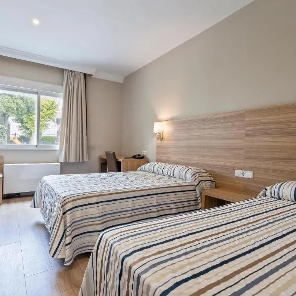 Viesnīca Hotel Best Osuna Madridē