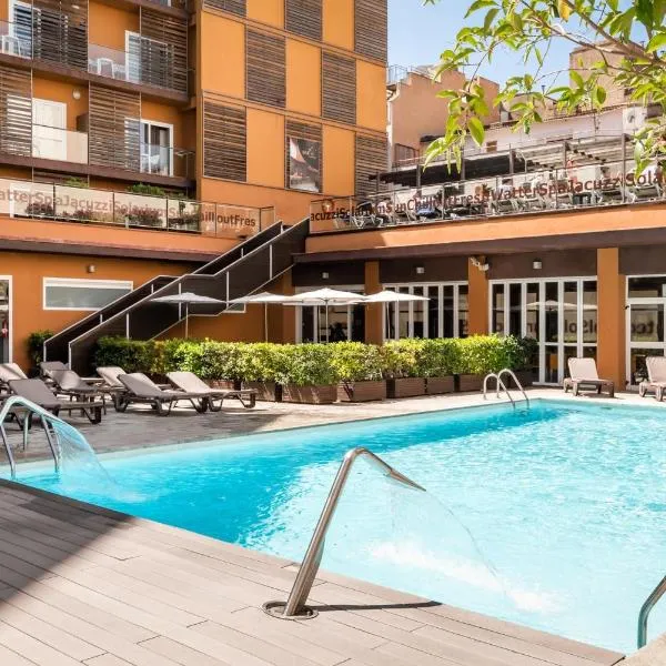 ALEGRIA Plaza Paris 4*Sup, viešbutis Ljoret de Mare