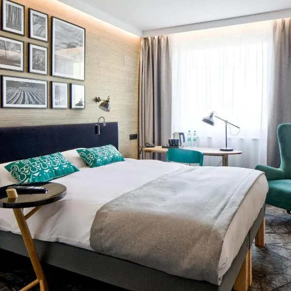 B&B HOTEL Tomaszów Lubelski, hotel v destinácii Tomaszów Lubelski
