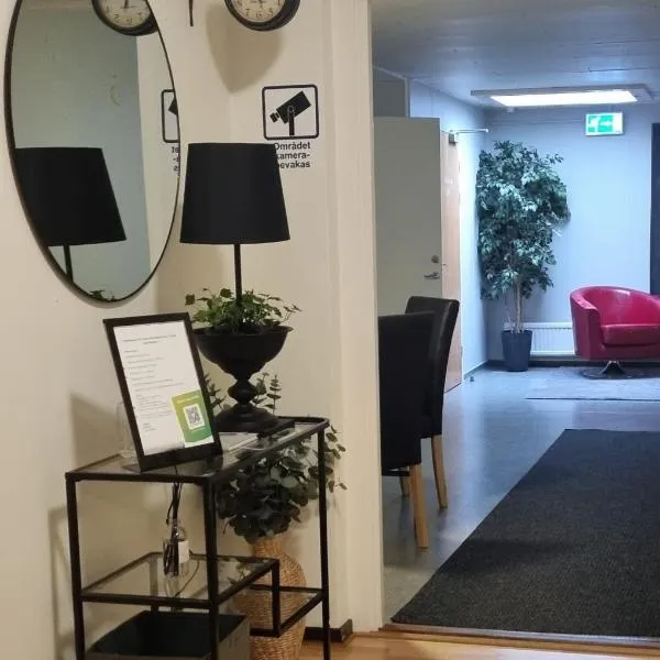 Vandrarhemmet Eken, hotel v destinaci Eksjö