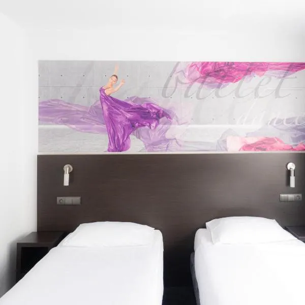 B&B HOTEL Bytom, hotel v destinaci Bytom
