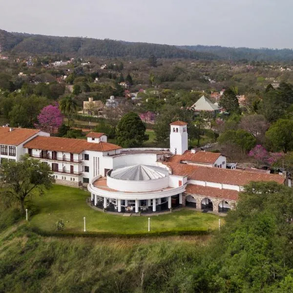 Hotel Altos de la Viña, hotel v mestu Reyes