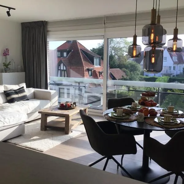 Cosy Cottage Knokke, hotel in Knokke-Heist