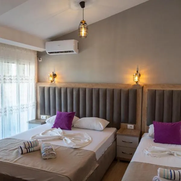 Kenzy Apartments, hotel v destinaci Ulcinj