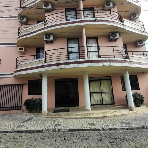 COITÉ PLAZA HOTEL, hotel v destinaci Conceição do Coité