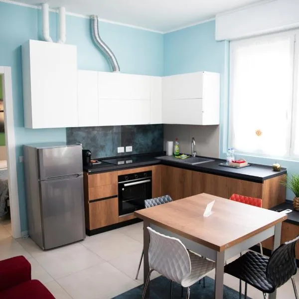 Casa Fulvia, hotel in Rozzano