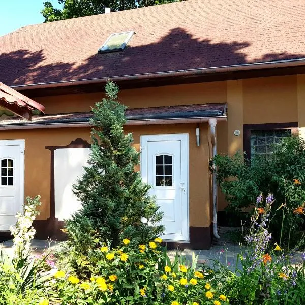 Ardilla, hotel di Lhota