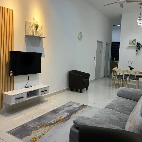 SSR312/S2TOWN/3R2B HOMESTAY, hotel in Seremban