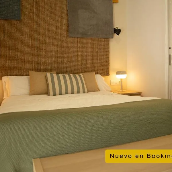 HOTEL LOS ALAMOS BOUTIQUE, hotell i Plasencia