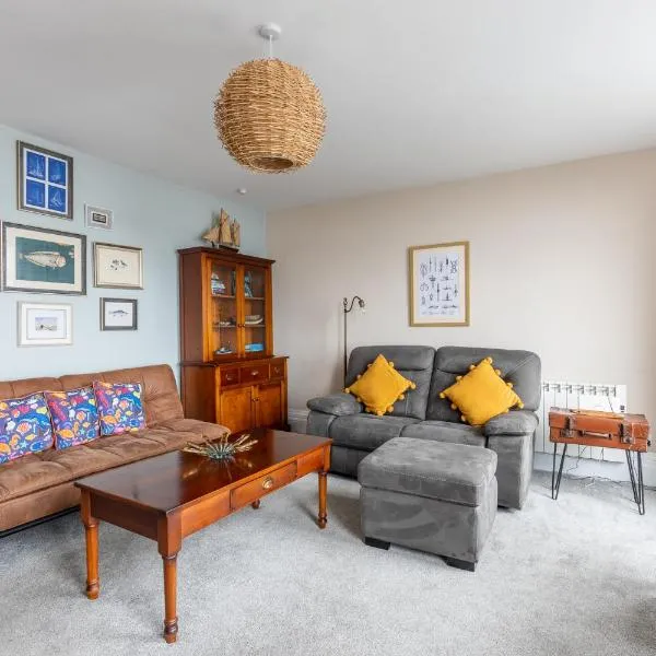 BEACH VIEW - Amazing Sea Views, hotel u gradu Litem Sent En