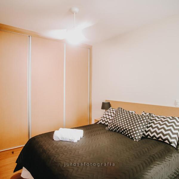 Confortável apartamento na Savassi.