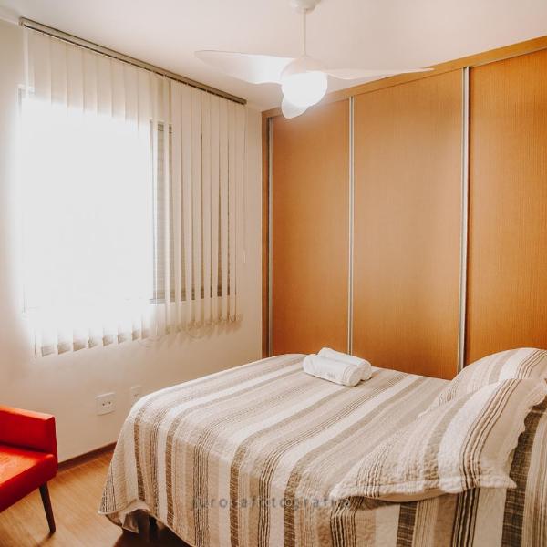 Confortável apartamento na Savassi. - Foto 2