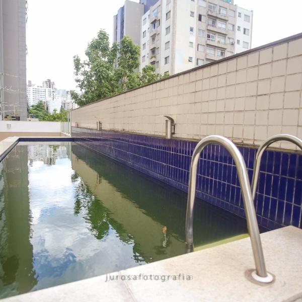 Confortável apartamento na Savassi. - Foto 4