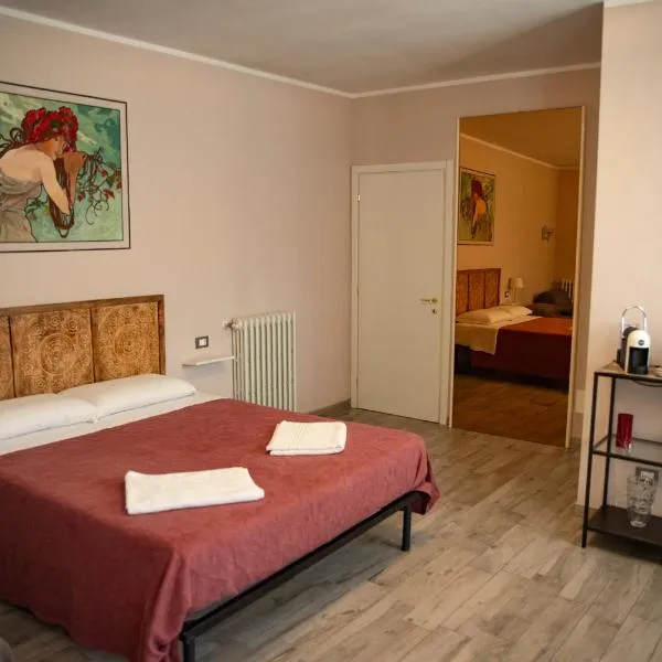 La Corte di Aldo, hotel v destinaci Rozzano