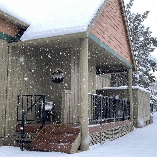Juniper Ridge Chalet at Eagle Crest Resort, hotel v destinaci Redmond