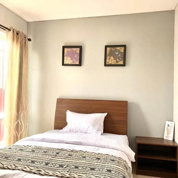 Behomy Corner Eight Lippo Karawaci, hotel v destinaci Tangerang