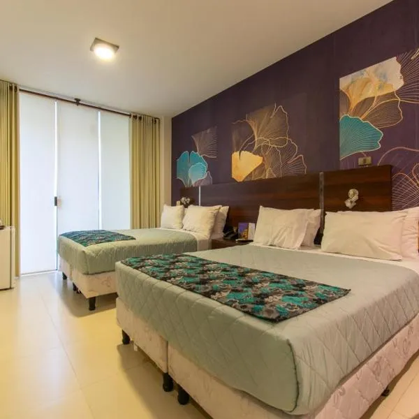 Mai Suites Apart Hotel, hotel in Cotoca