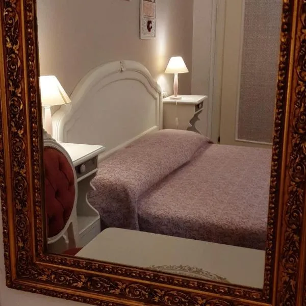 La Civetta appartamento con giardino e parcheggio, hotel in Nave