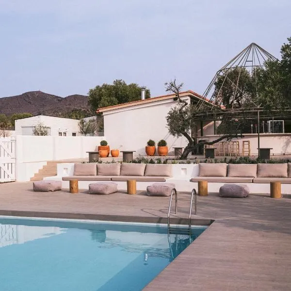 wecamp Cadaqués, hotel a Cadaqués