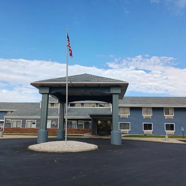The Oasis Hotel & Bar, hotel v destinaci Sheboygan Falls
