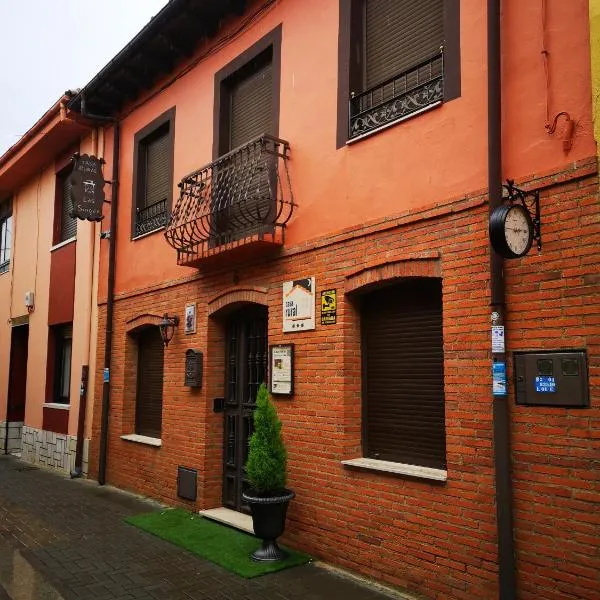 Casa Rural Las Singer, hotel en Mansilla de las Mulas