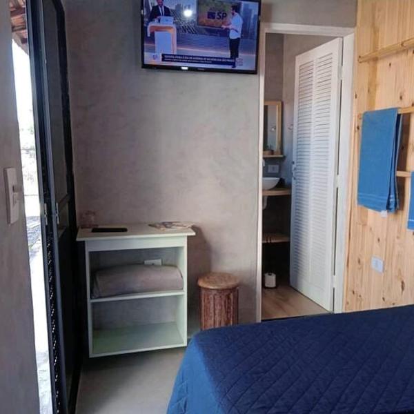 Quarto Privativo em Santana de Parnaiba 02 - Foto 5