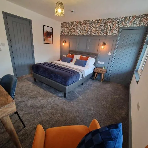 The Coastal Hideaway, hotelli kohteessa Bridlington