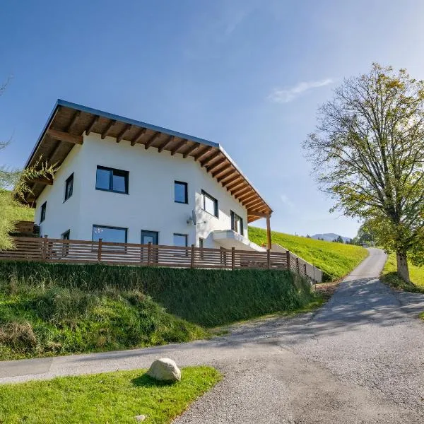 Haus SaRo, hotel v destinaci Hopfgarten im Brixental