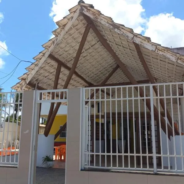 Pousada leblon, hotel in Caucaia