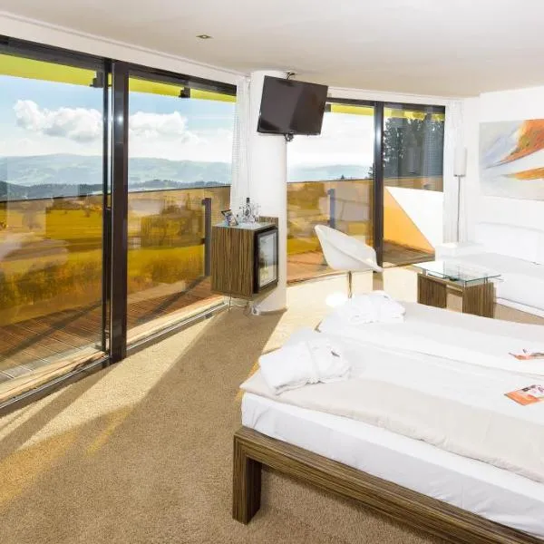 Hotel AVIVA - für Singles & Alleinreisende, hotel v destinaci Oberafiesl