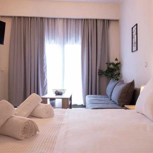 Olymp-rooms, hotel v destinaci Litochoro