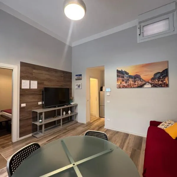Fiori 3 Apartment, hotel u Milanu
