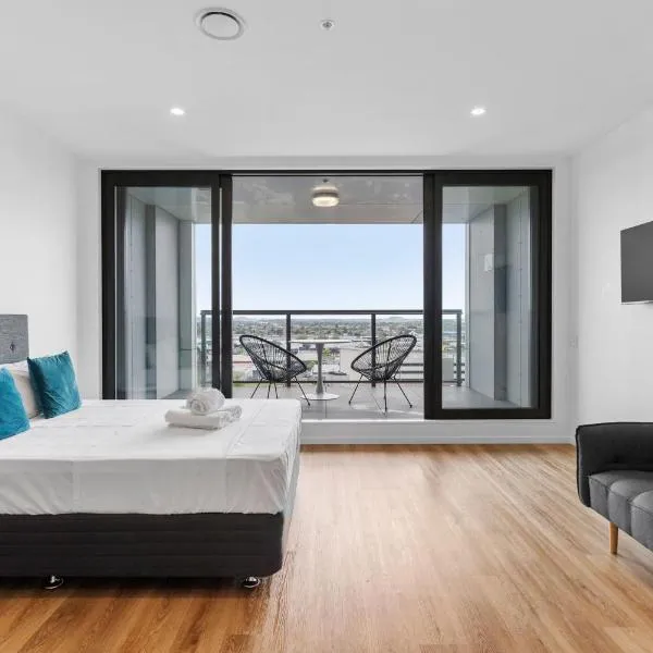 Manukau Studio Apartments, hotel in Auckland
