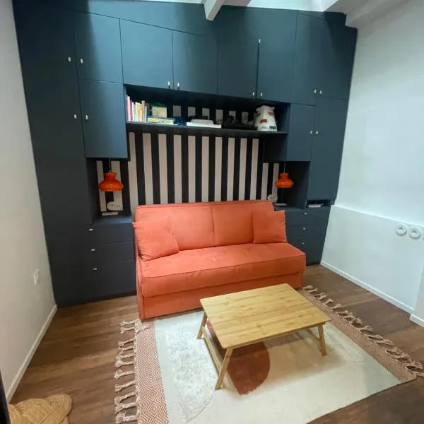 Studio Calme Batignolles