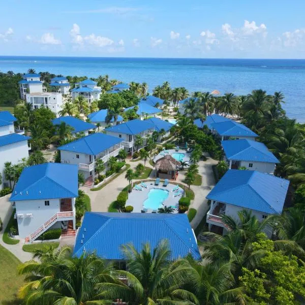 Sapphire Beach Resort, hotel i San Pedro
