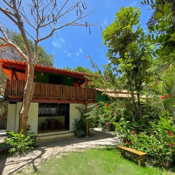 OLITAS - Praia de algodões, hotel v destinaci Marau