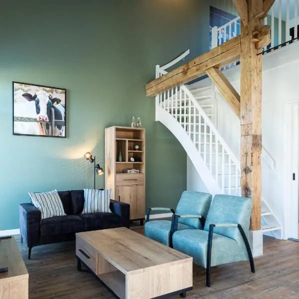 Boerderijkamer de Delle, hotel in Wijhe