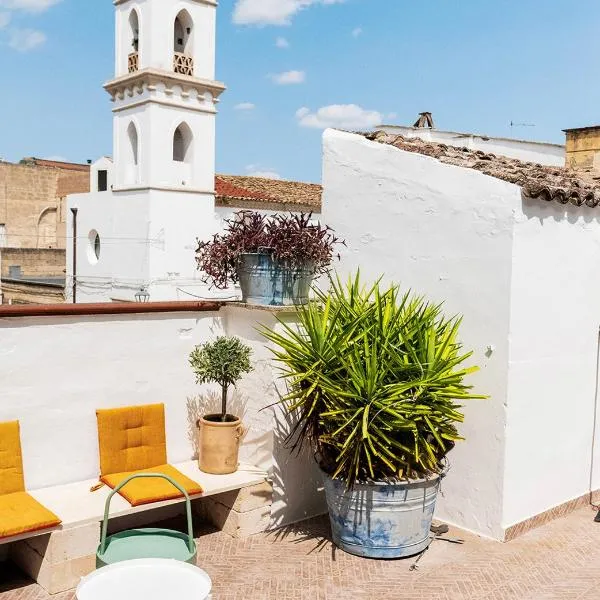 Archita51, hotel v destinaci Bernalda