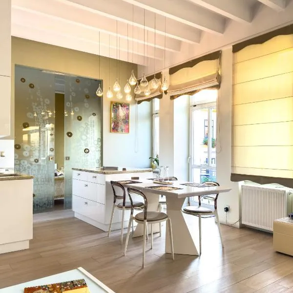 Apartament Cesarski, hotel v destinácii Tešín