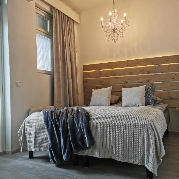 Rovaniemi Cityhome Sunnarborg, hotel sa Rovaniemi