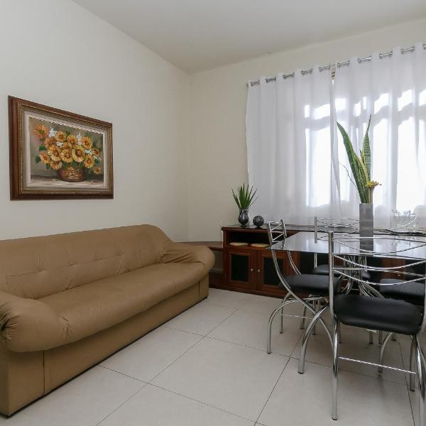 Apartamento com Ar Condicionado no bairro Lourdes