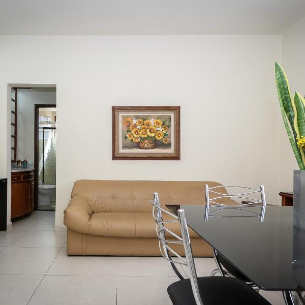 Apartamento com Ar Condicionado no bairro Lourdes - Foto 4