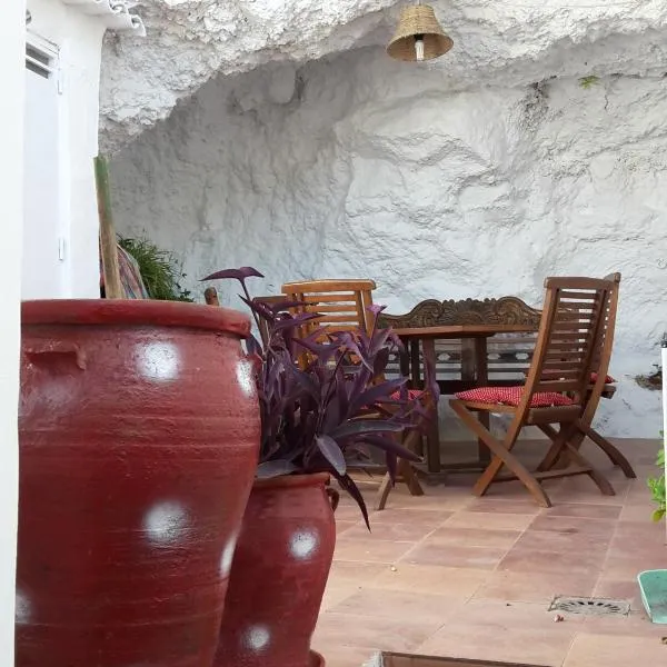 알고도날레스에 위치한 호텔 La Cueva Soleá