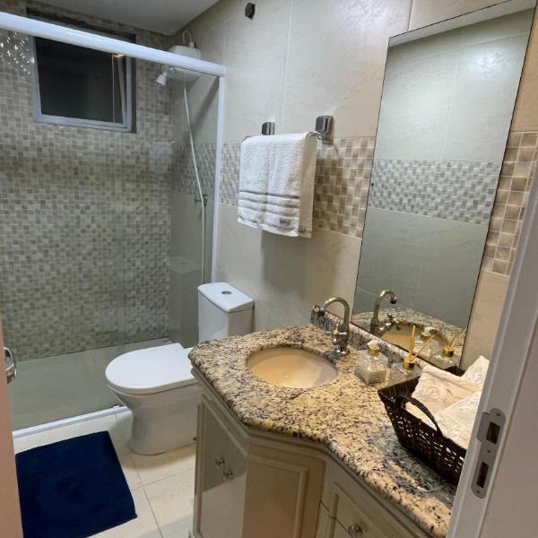 Apto todo climatizado a 5min da Vila Germânica, 3 quartos mais um quarto conjugado, berço e garagem - Foto 3