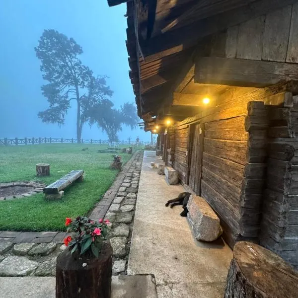 Cabañas Del Valle By Rotamundos, hotel in Zacatlán