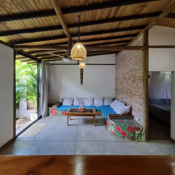Casas La Floristería, hotel v destinaci Palomino