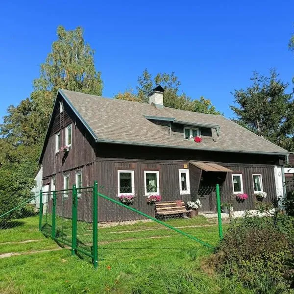 Chata Koza, hotel in Bublava