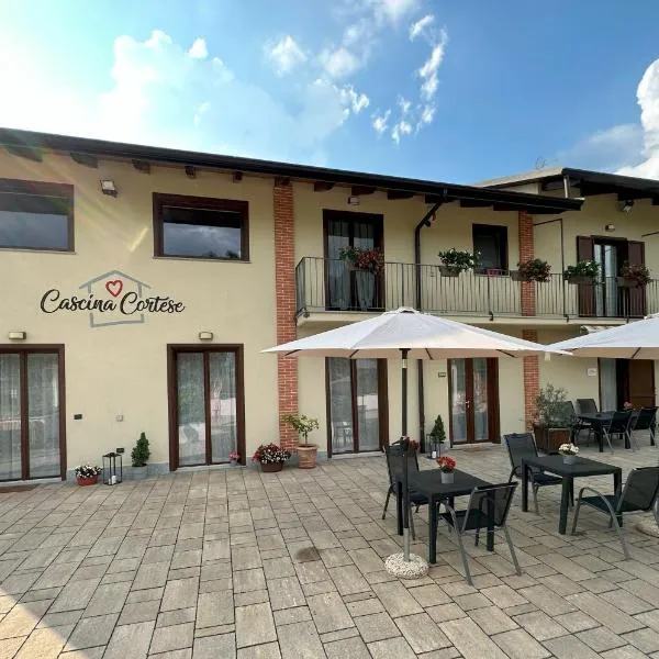 Cascina Cortese, hotel v destinaci Druento
