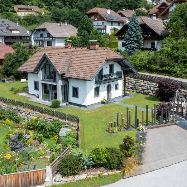 Appartement Auszeit, hotel in Sankt Michael im Lungau