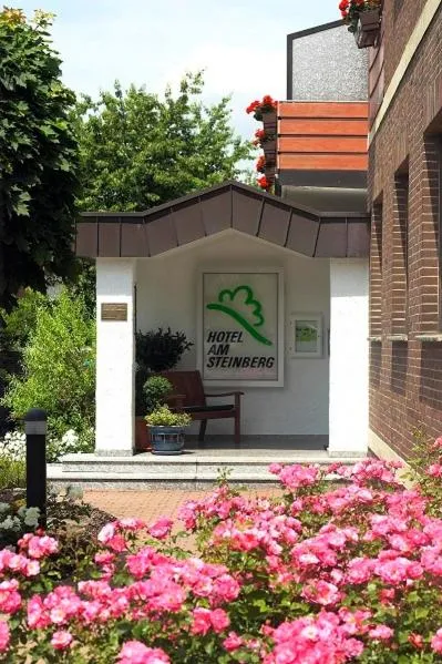 Hotel Am Steinberg, hotel v destinaci Hildesheim
